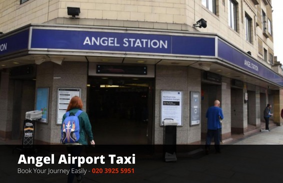 Angel taxi