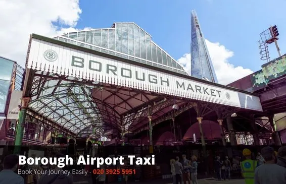 Borough taxi