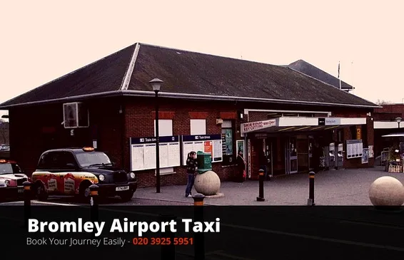 Bromley taxi