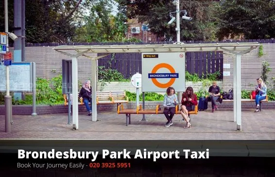 Brondesbury Park taxi