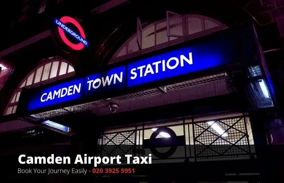 Camden taxi