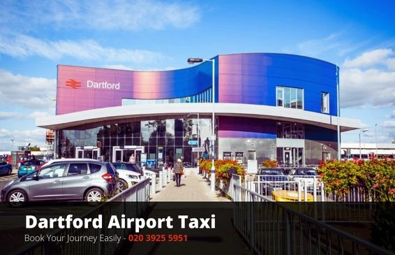 Dartford taxi