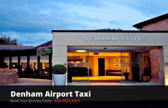 Denham taxi