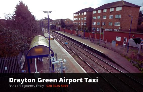 Drayton Green taxi