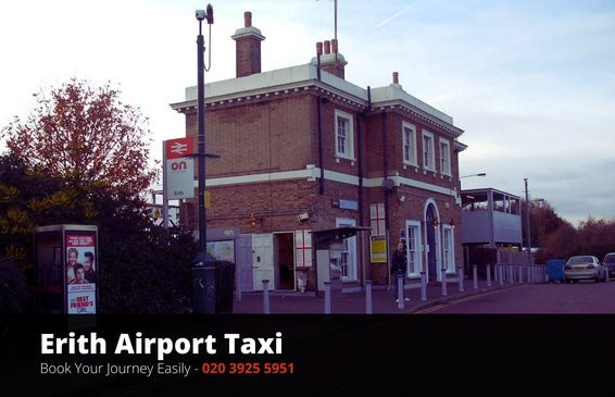 Erith taxi