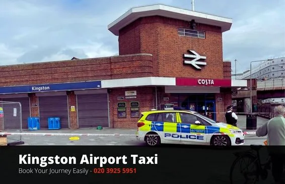 Kingston taxi