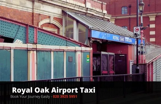 Royal Oak taxi