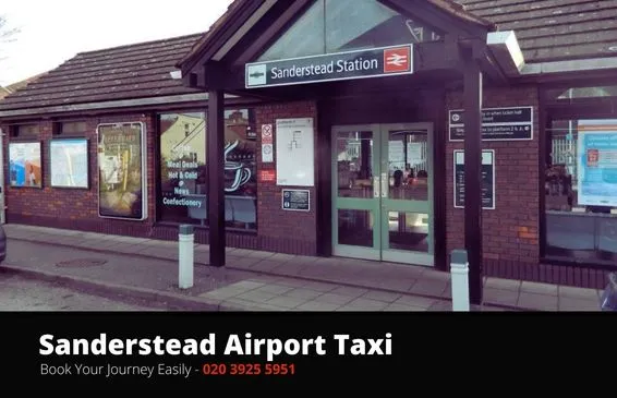 Sanderstead taxi