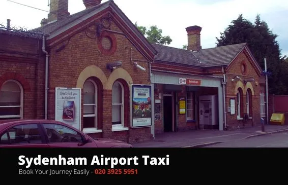 Sydenham taxi