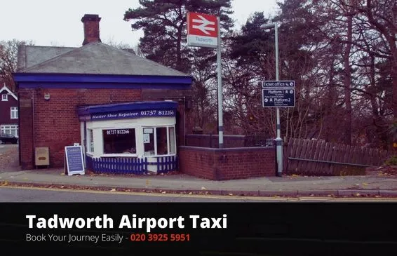 Tadworth taxi