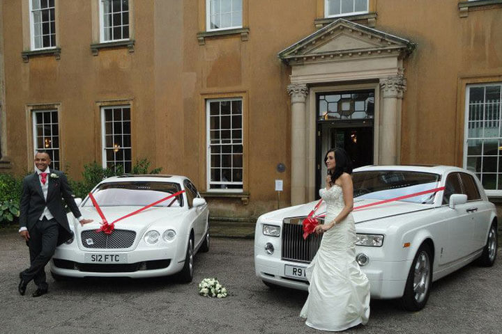 London Wedding Car Hire