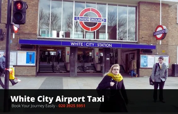 White City taxi